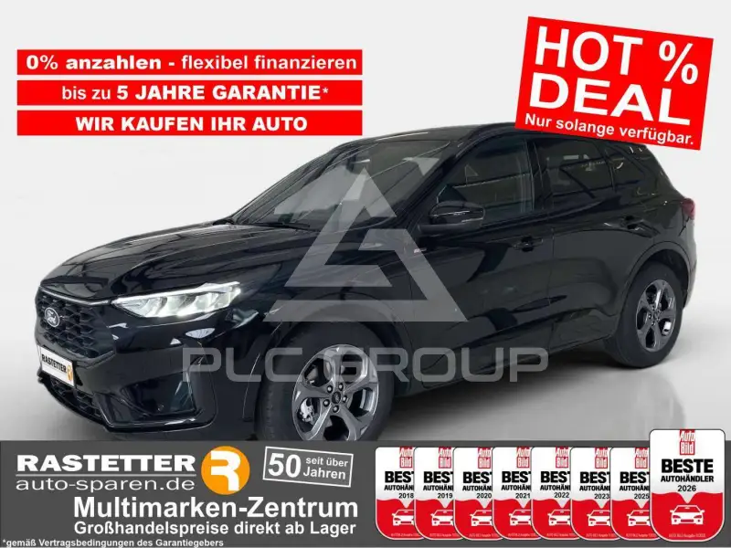2026 Ford Kuga