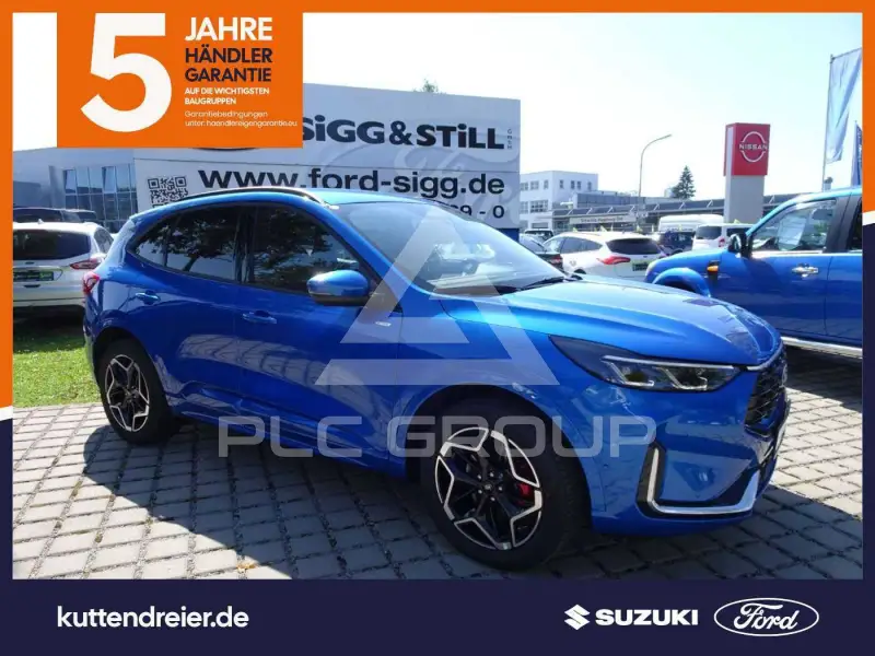 2026 Ford Kuga