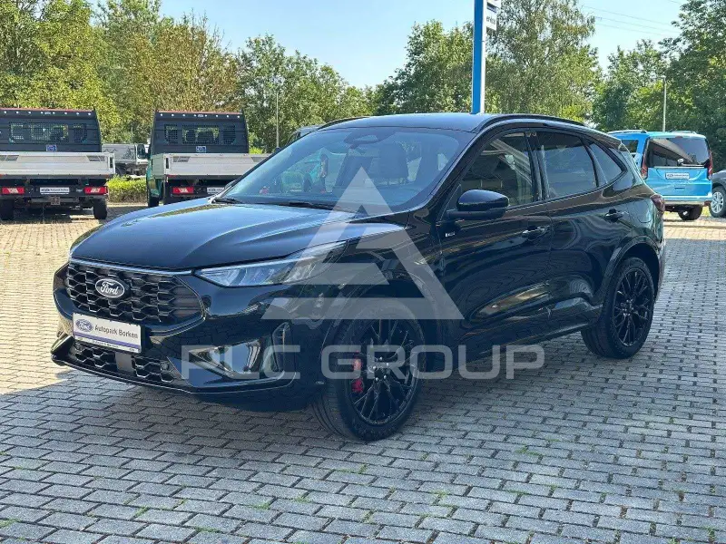 2026 Ford Kuga