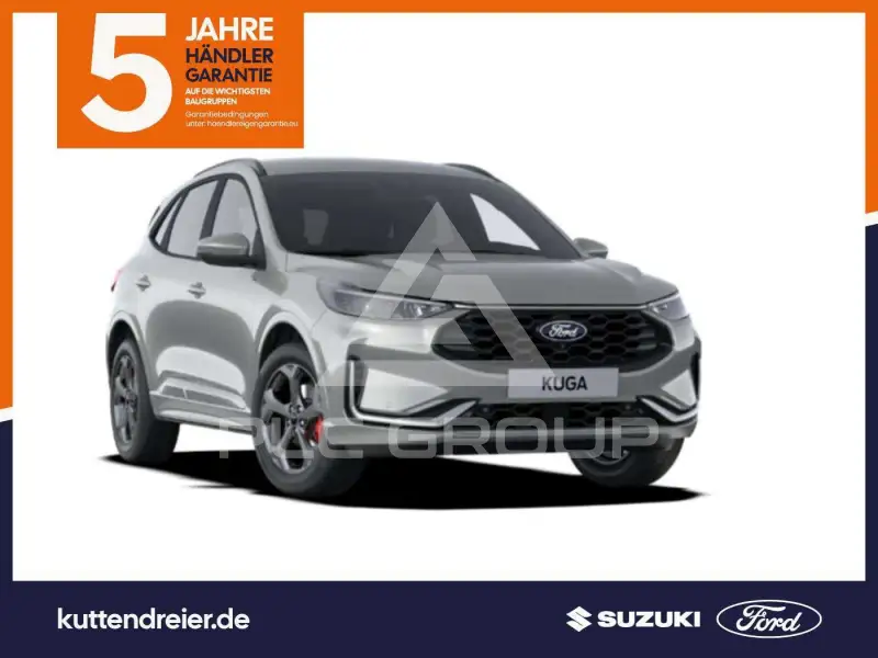 2026 Ford Kuga