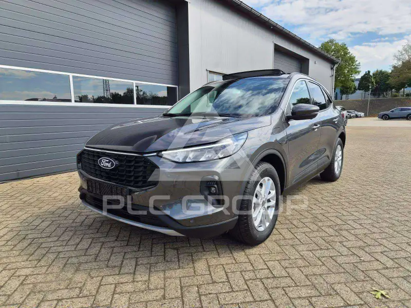 2026 Ford Kuga
