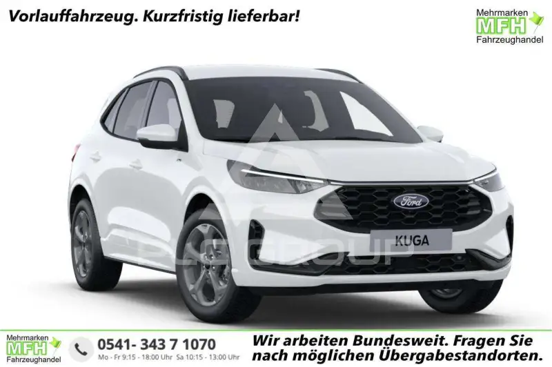 2026 Ford Kuga