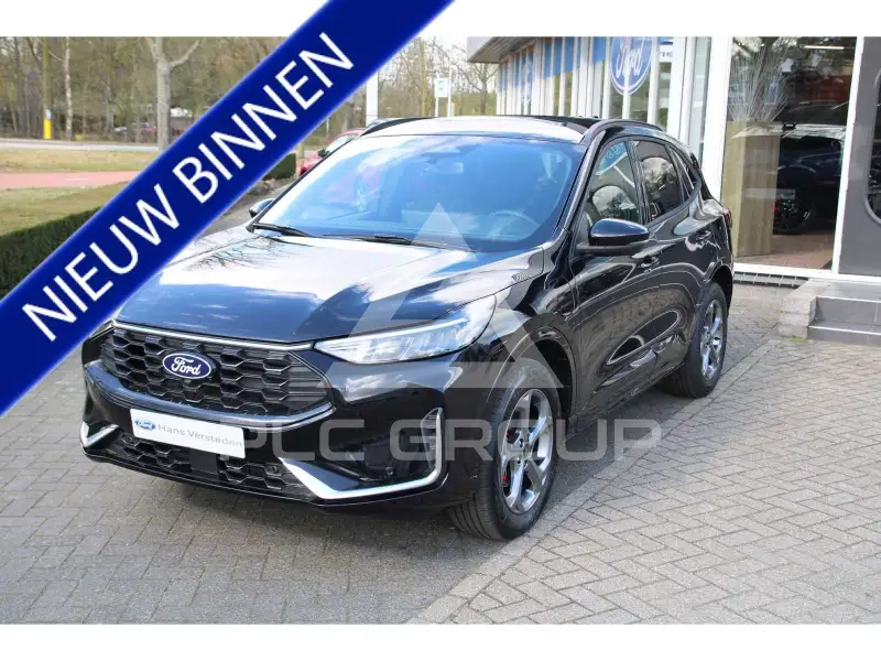 2026 Ford Kuga