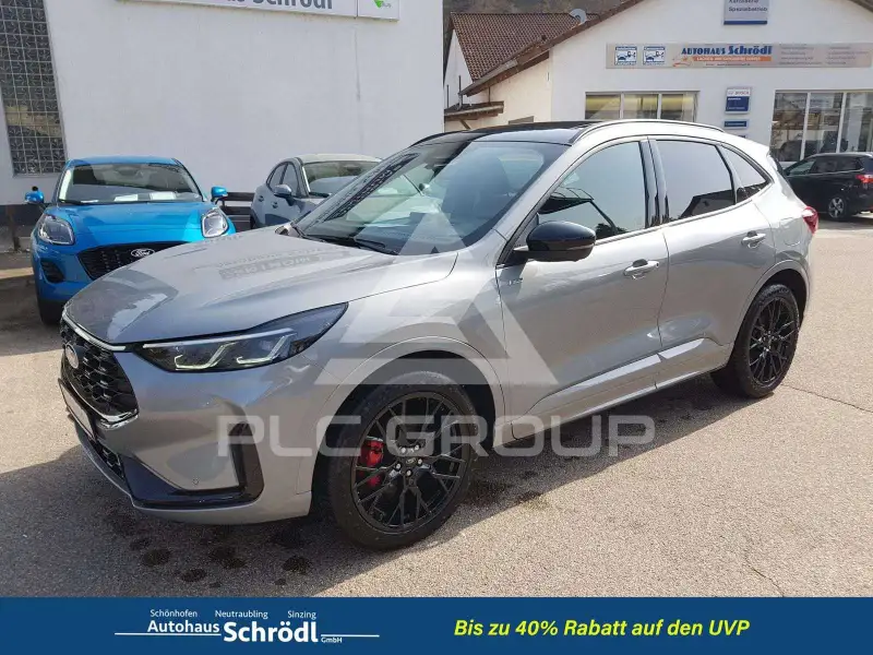 2026 Ford Kuga