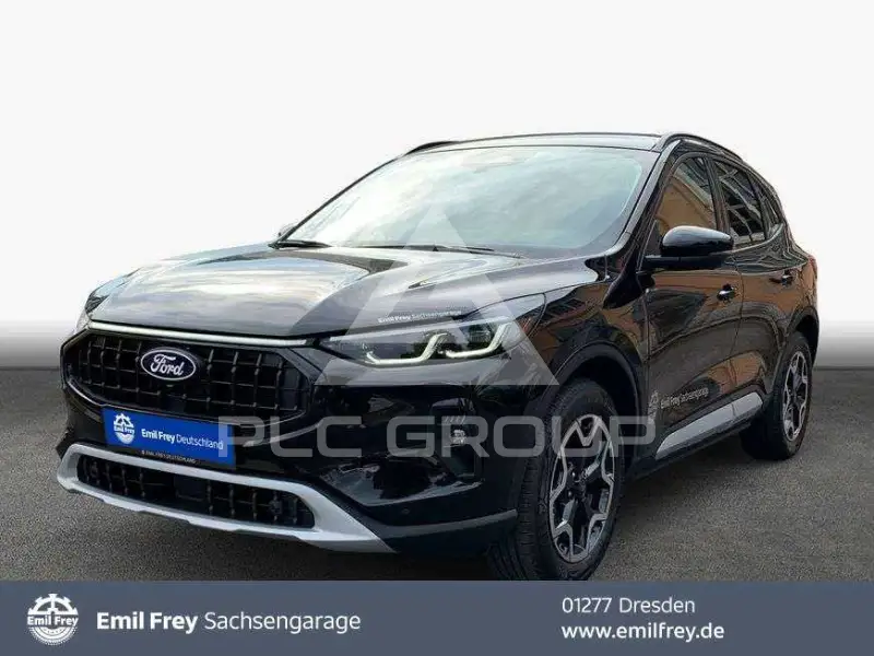 2026 Ford Kuga