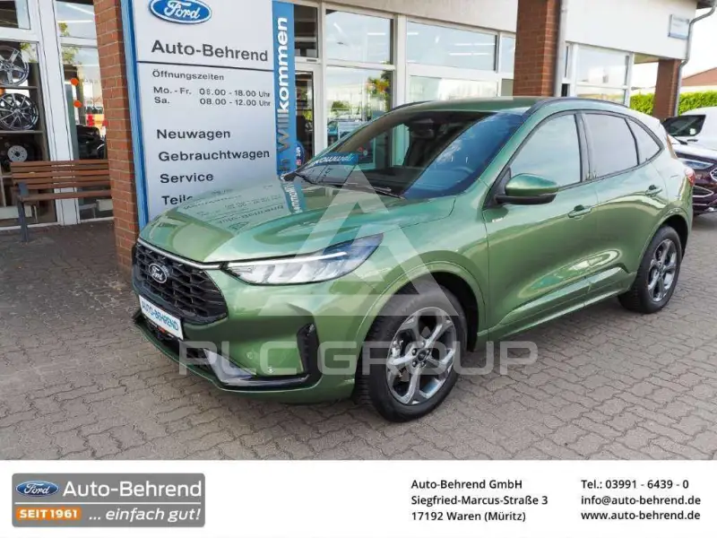 2026 Ford Kuga