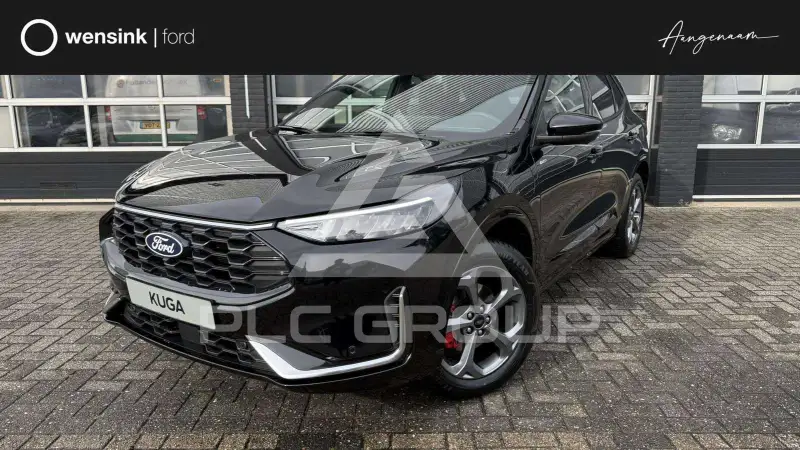 2026 Ford Kuga