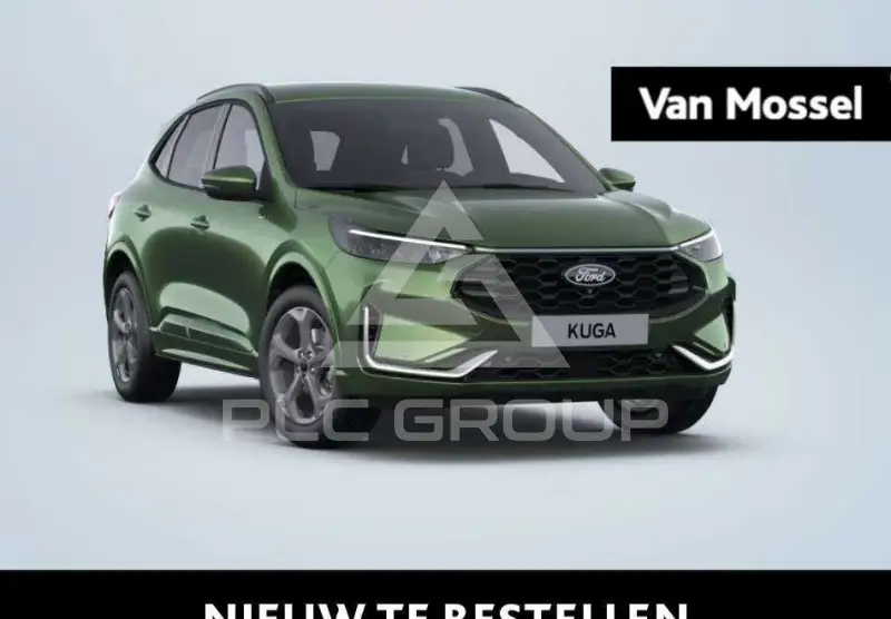 2026 Ford Kuga