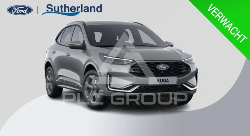 2026 Ford Kuga
