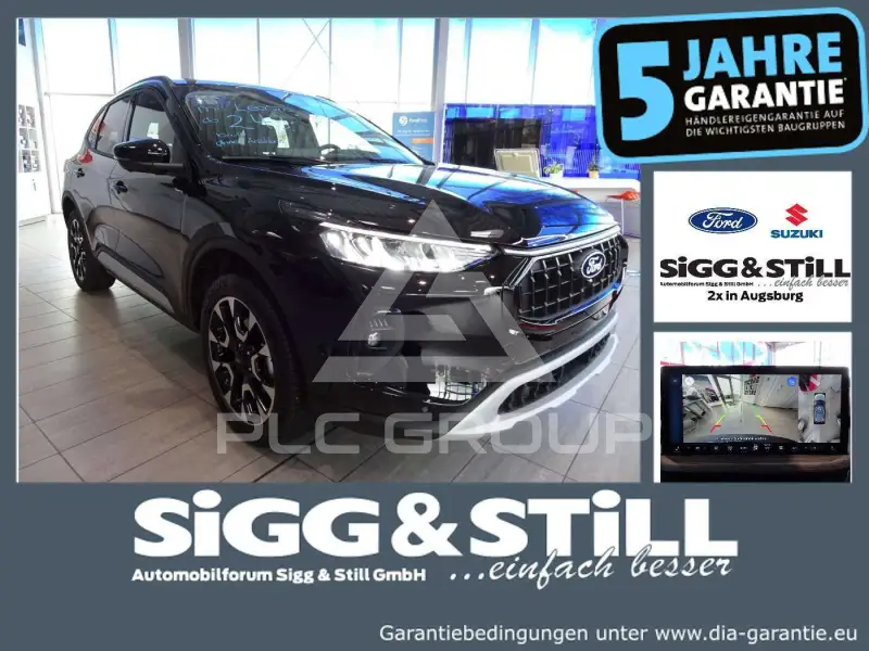 2026 Ford Kuga