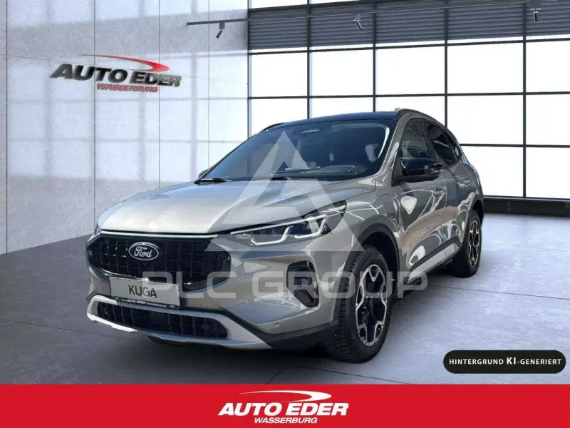 2026 Ford Kuga