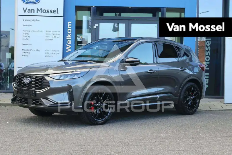 2026 Ford Kuga