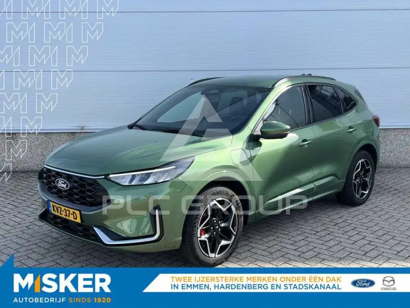 2026 Ford Kuga