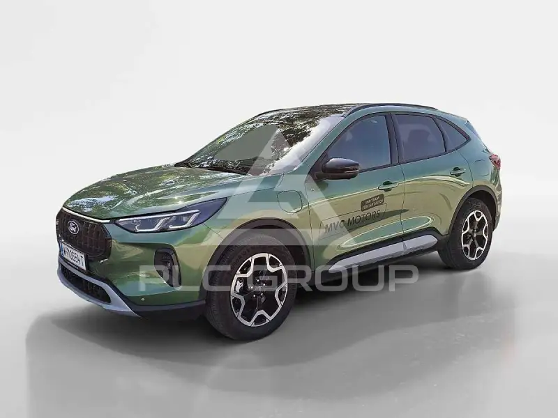 2026 Ford Kuga