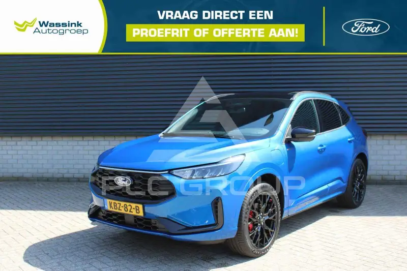 2026 Ford Kuga