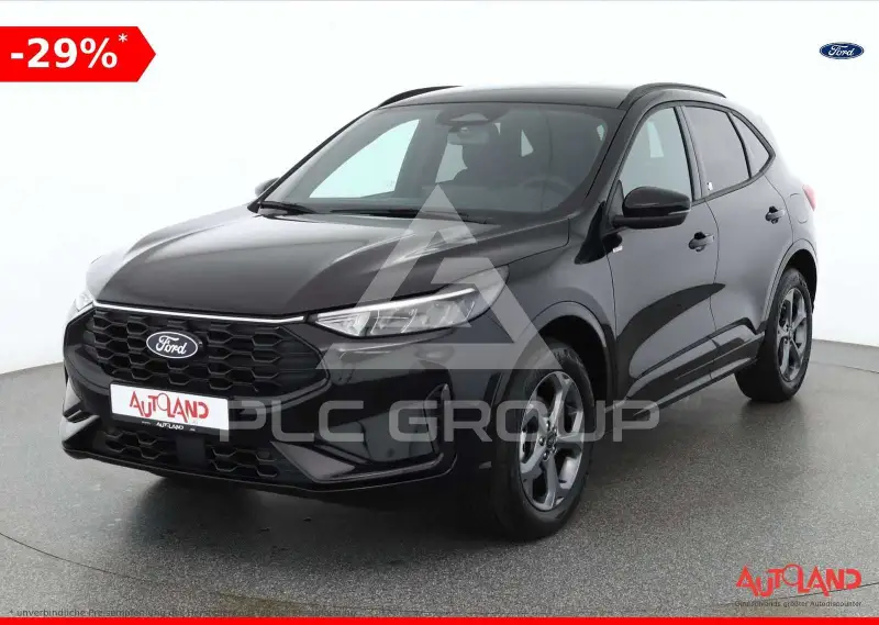 2026 Ford Kuga