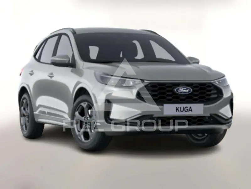 2026 Ford Kuga
