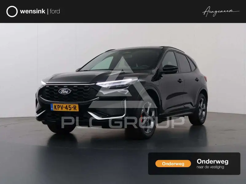 2026 Ford Kuga