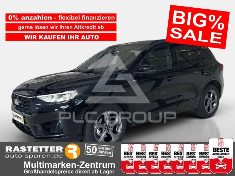 2026 Ford Kuga