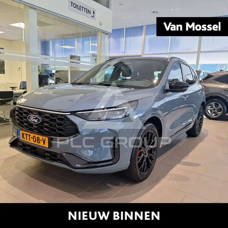 2026 Ford Kuga