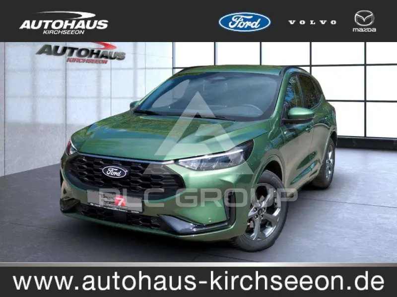 2026 Ford Kuga