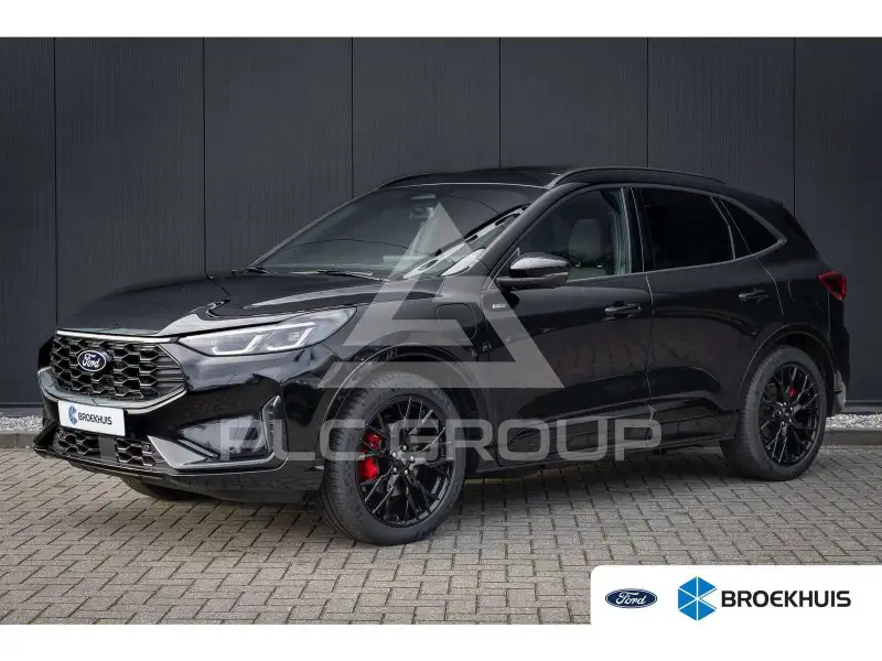 2026 Ford Kuga