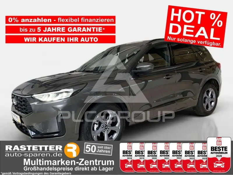 2026 Ford Kuga
