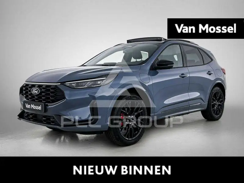 2026 Ford Kuga