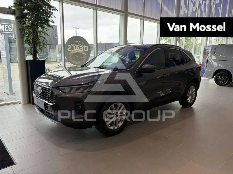 2026 Ford Kuga