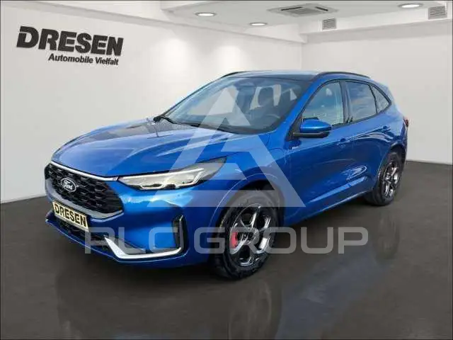 2026 Ford Kuga