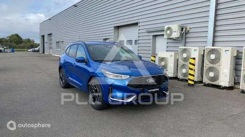 2026 Ford Kuga