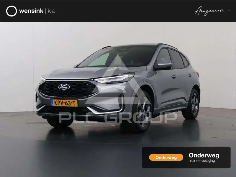 2026 Ford Kuga
