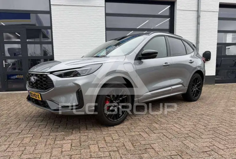 2026 Ford Kuga