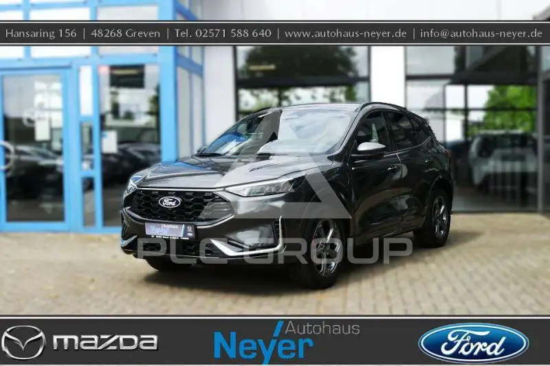 2026 Ford Kuga