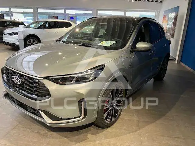 2026 Ford Kuga