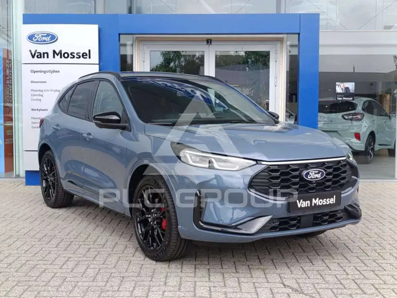 2026 Ford Kuga