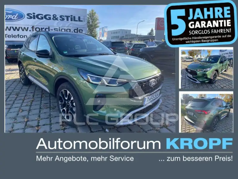 2026 Ford Kuga