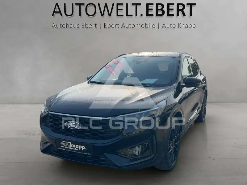 2026 Ford Kuga