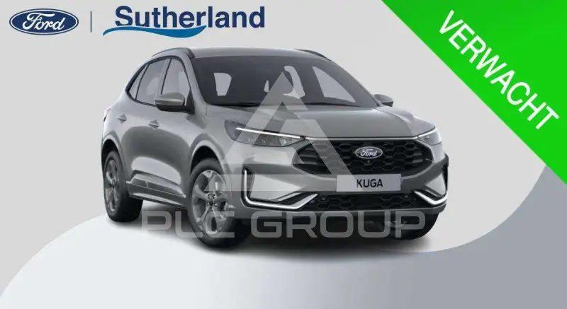2026 Ford Kuga