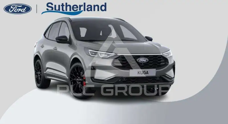 2026 Ford Kuga