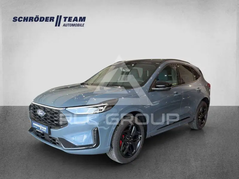 2026 Ford Kuga