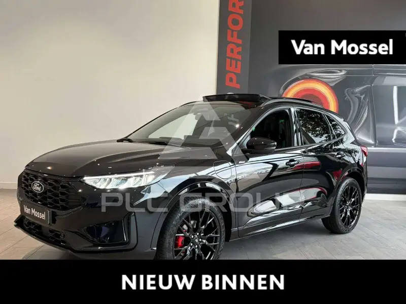2026 Ford Kuga