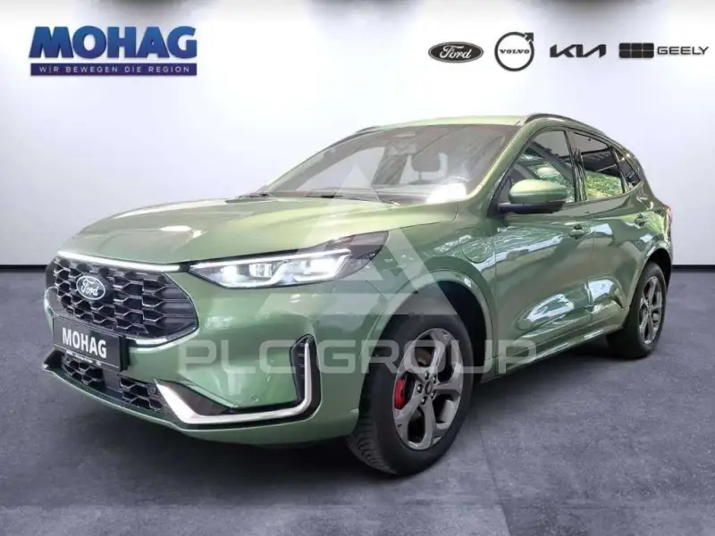 2026 Ford Kuga