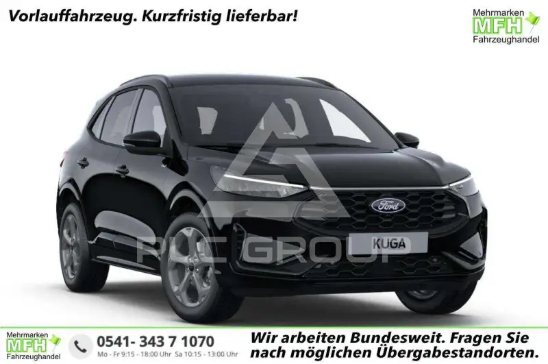 2026 Ford Kuga