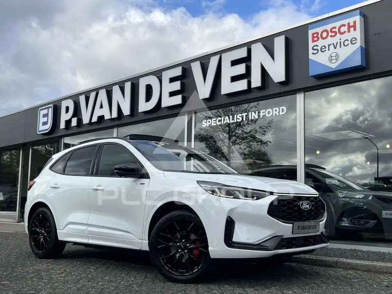 2026 Ford Kuga