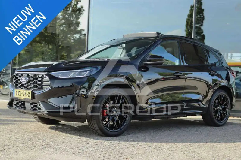 2026 Ford Kuga