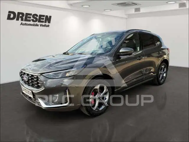 2026 Ford Kuga
