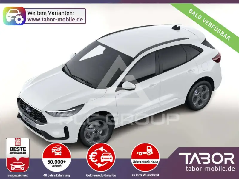 2026 Ford Kuga