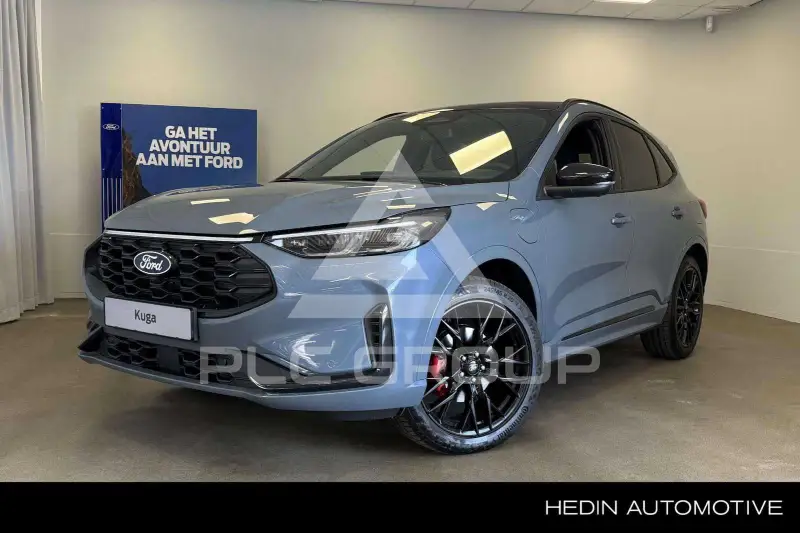 2026 Ford Kuga