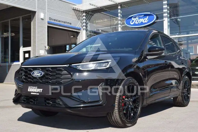 2026 Ford Kuga